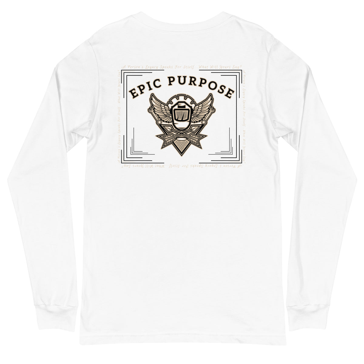 WWYS Squareback Long sleeve shirt
