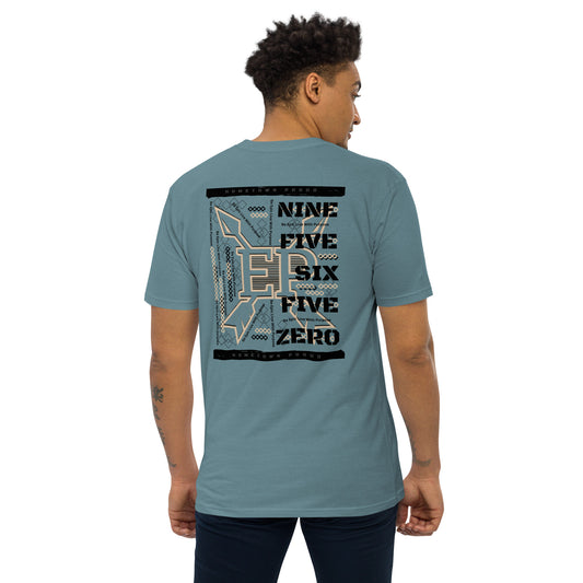 Home Town Proud Heavyweight Tee