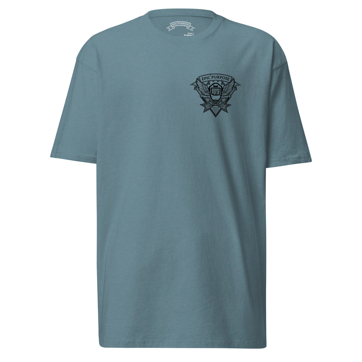 Home Town Proud Heavyweight Tee