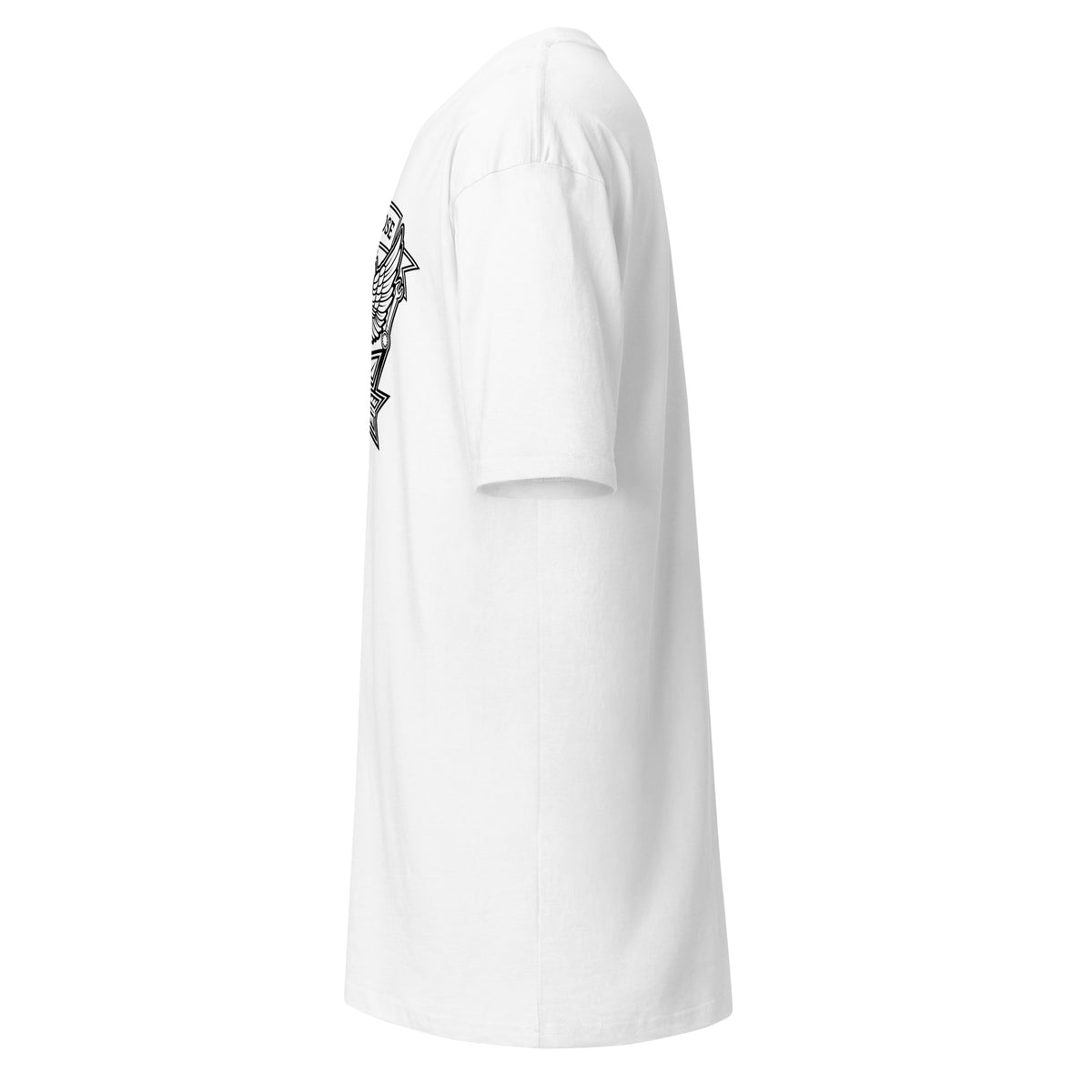 Front Logo Heavyweight Tee