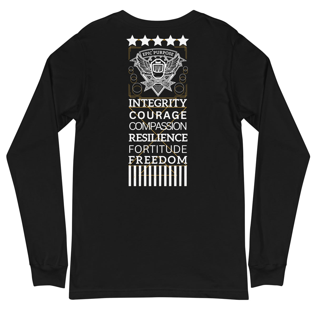 Unisex Long Sleeve Tee