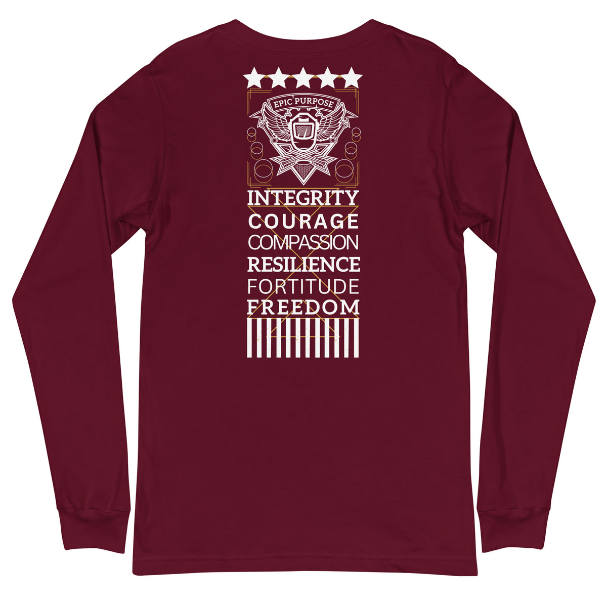 Unisex Long Sleeve Tee