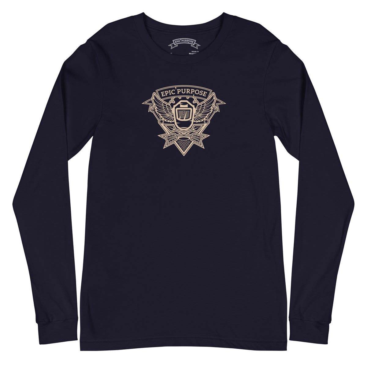 WWYS Squareback Long sleeve shirt