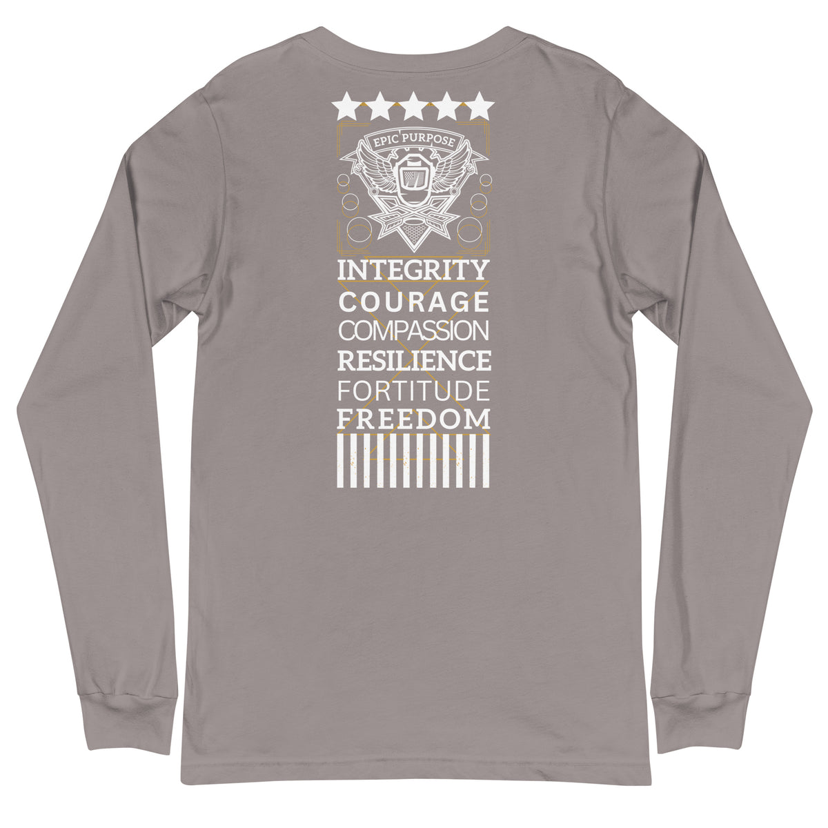 Unisex Long Sleeve Tee