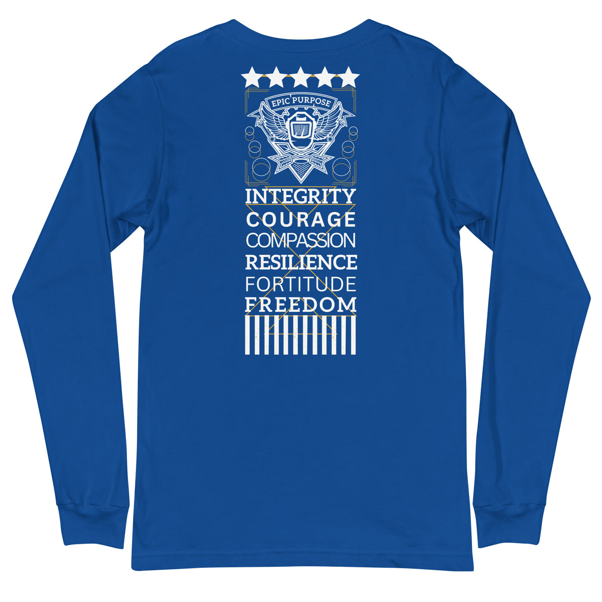 Unisex Long Sleeve Tee