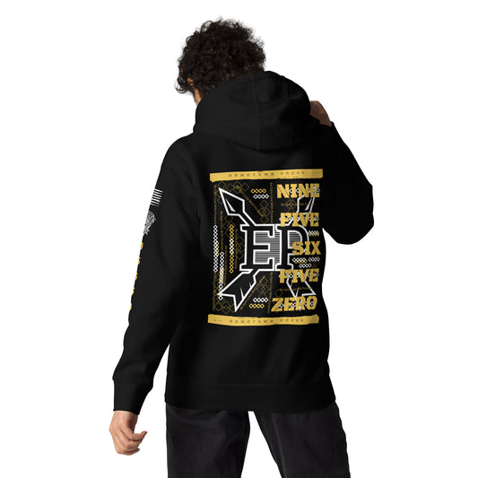 Home Town Proud Hoodie