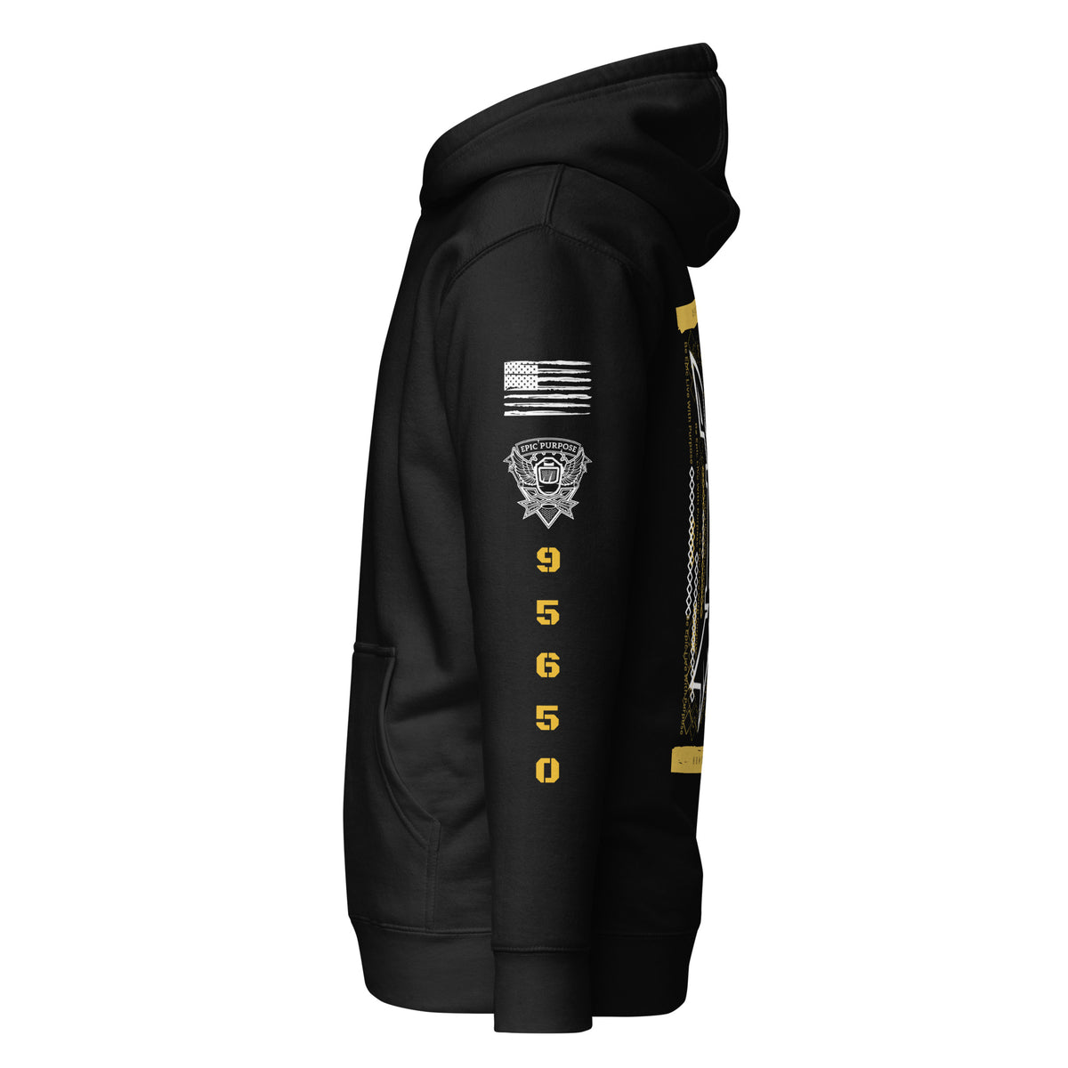 Home Town Proud Hoodie