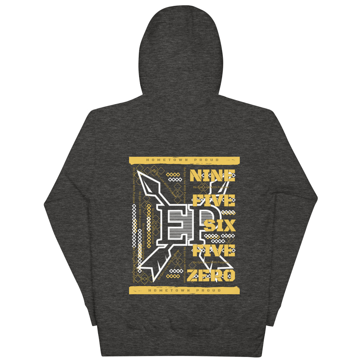 Home Town Proud Hoodie