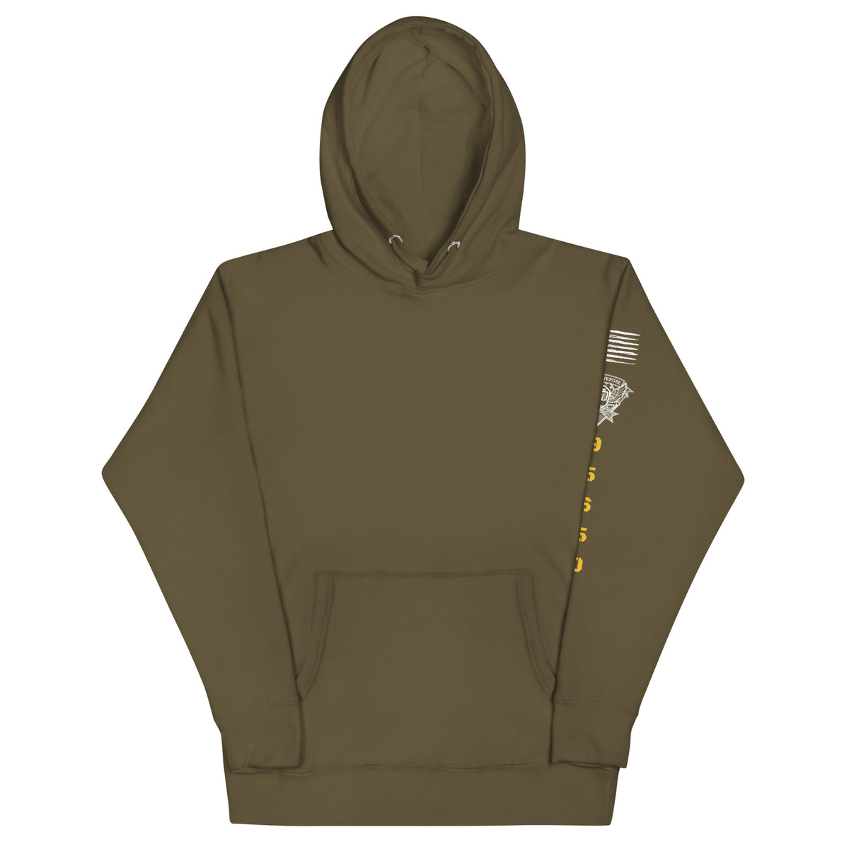 Home Town Proud Hoodie
