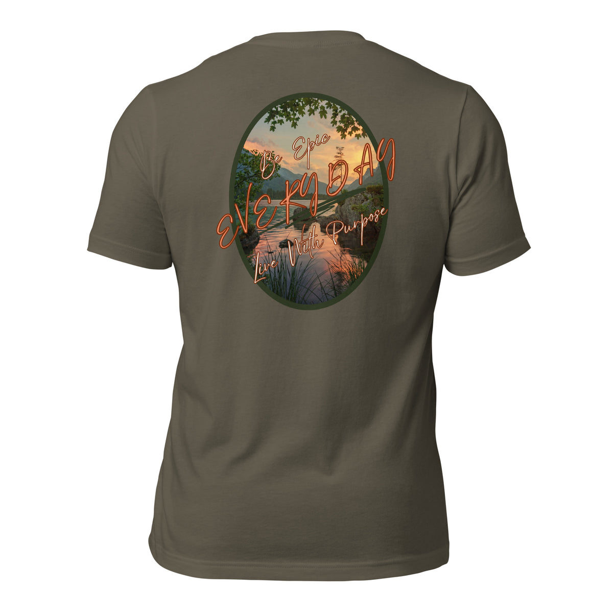EVERYDAY Serenity Shirt