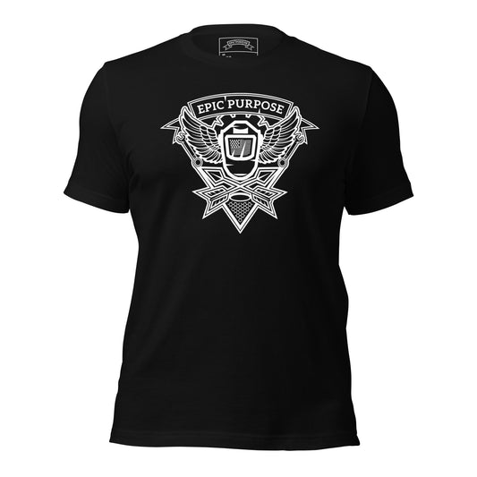 Lightweight Front Logo Tee