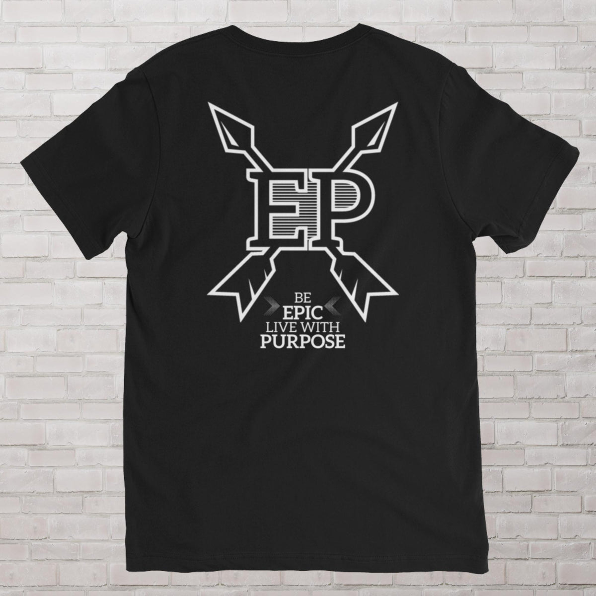 Alt Logo Arrowback Tee