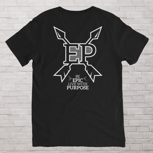 Alt Logo Arrowback Tee