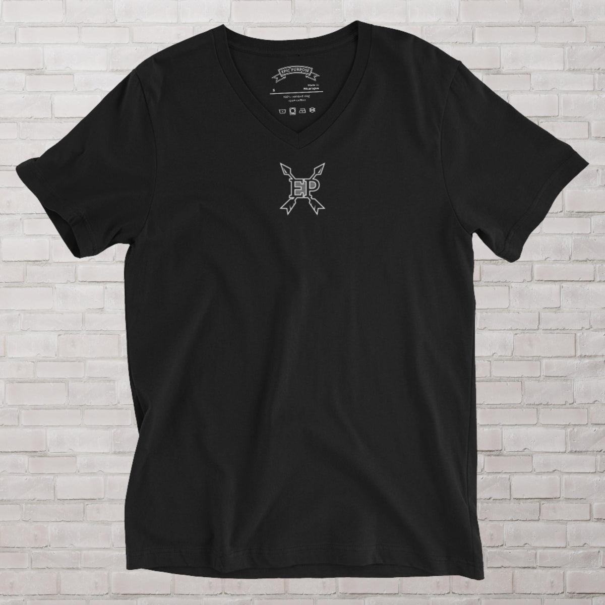 Alt Logo Arrowback Tee